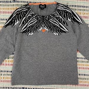 Armani Jr Toddler Girl LongSleeve Top - Size 4A